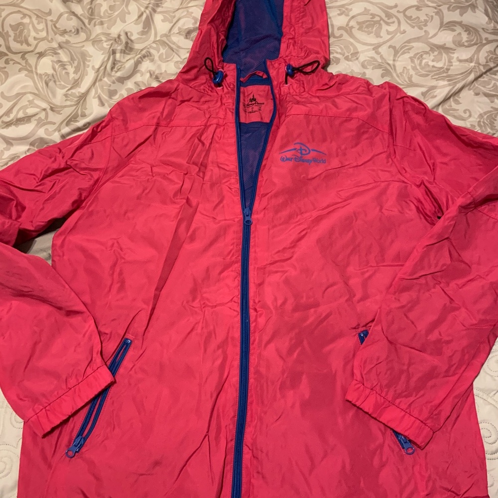 Rain coat